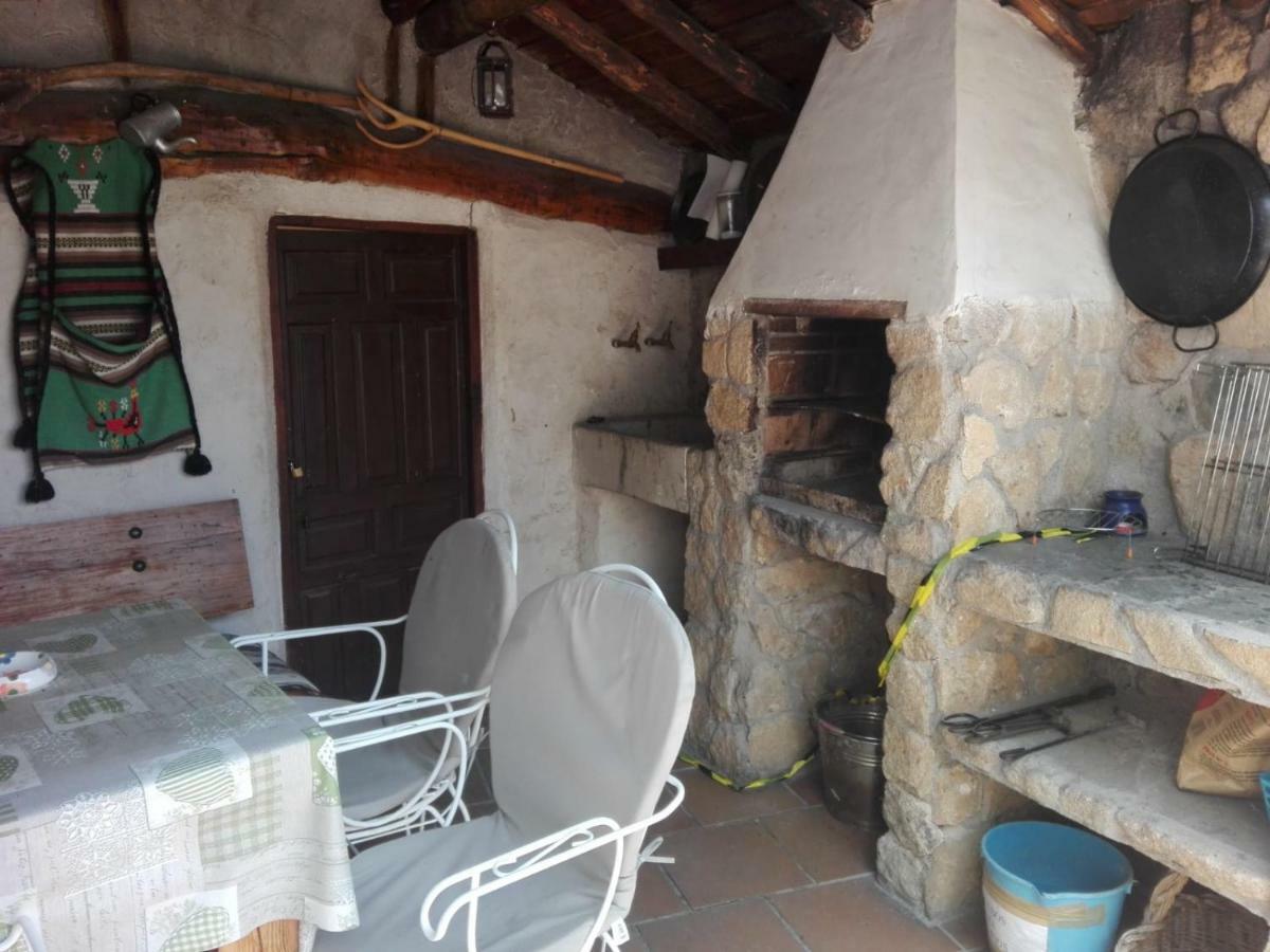 Casa Rural El Rincon Padiernos Exterior photo